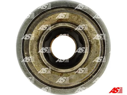 Freewheel Gear, starter