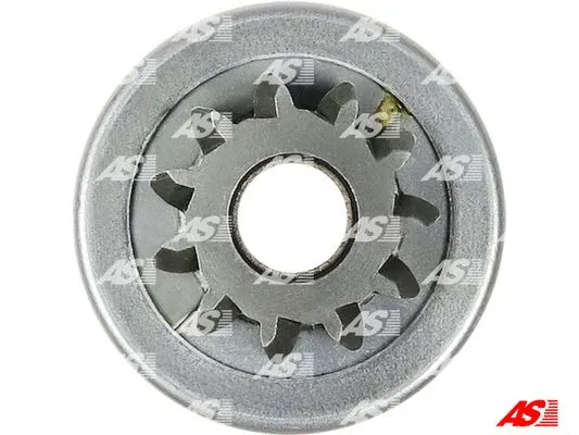 Freewheel Gear, starter