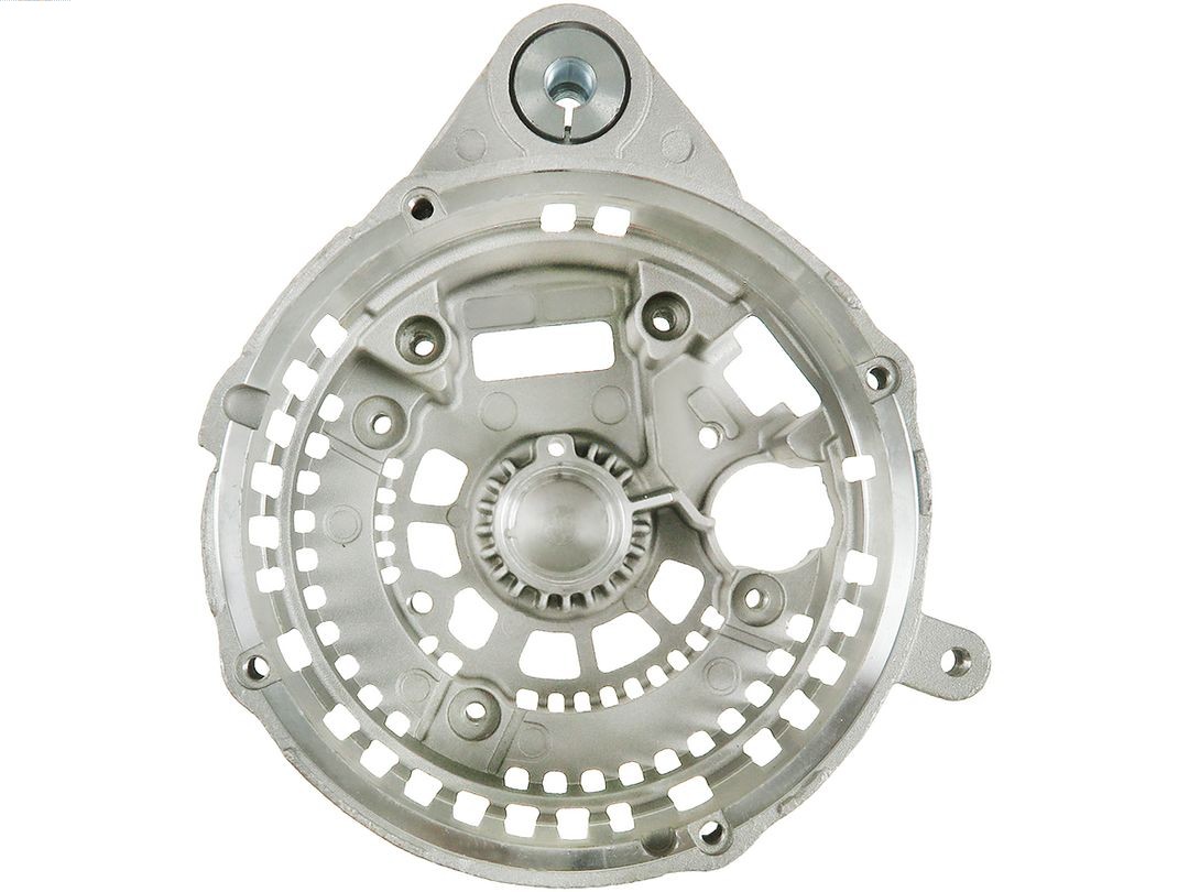 Bracket, alternator drive flange