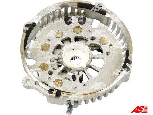 Bracket, alternator drive flange