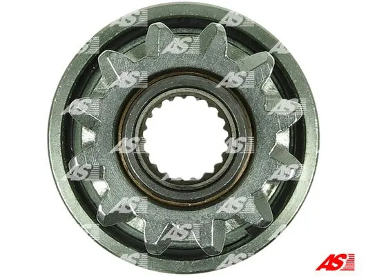 Freewheel Gear, starter