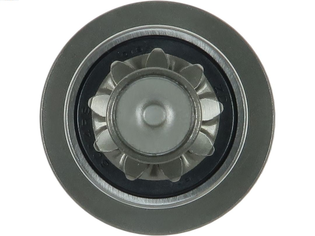 Freewheel Gear, starter