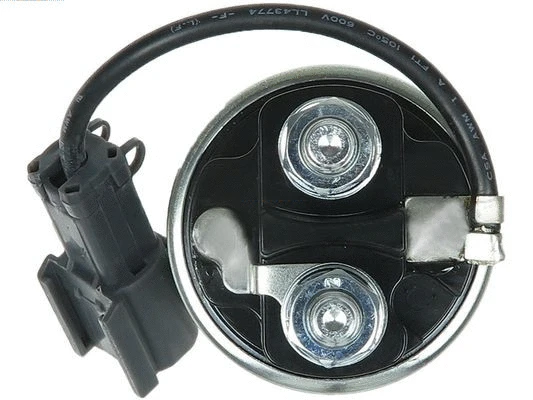 Solenoid Switch, starter