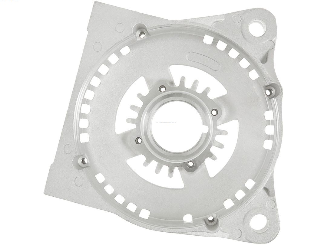 Bracket, alternator drive flange