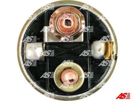 Solenoid Switch, starter