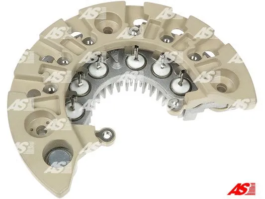 Rectifier, alternator