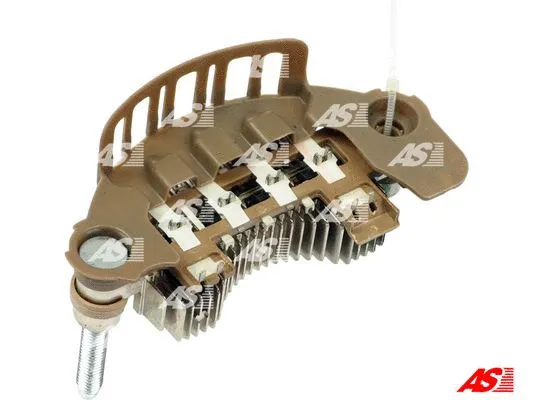 Rectifier, alternator