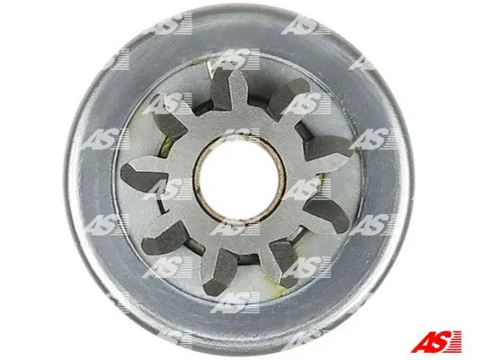 Freewheel Gear, starter