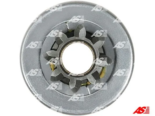 Freewheel Gear, starter