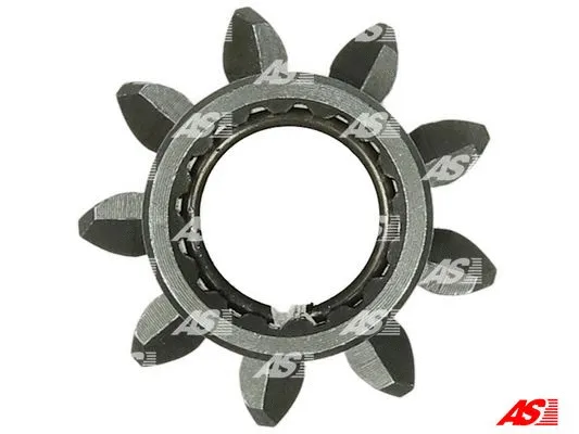 Freewheel Gear, starter