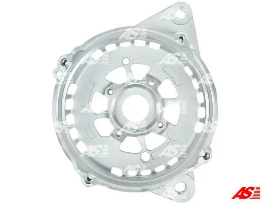 Bracket, alternator drive flange