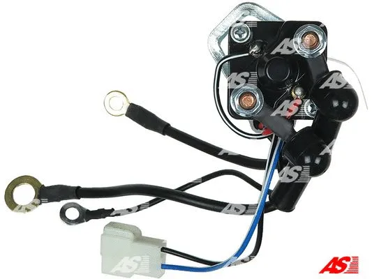 Solenoid Switch, starter