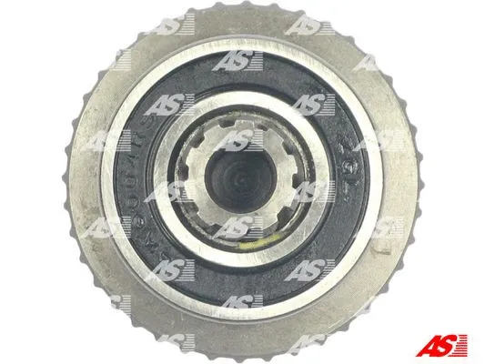 Freewheel Gear, starter