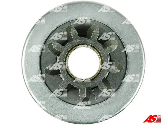 Freewheel Gear, starter