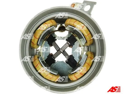 Holder, carbon brushes