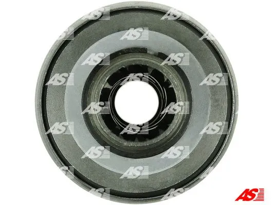 Freewheel Gear, starter