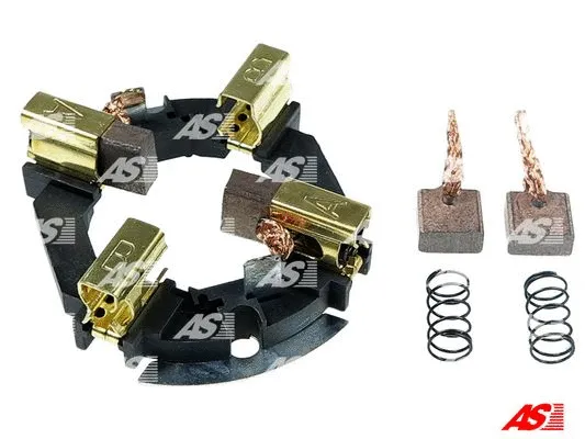 Holder, carbon brushes (SBH9029)