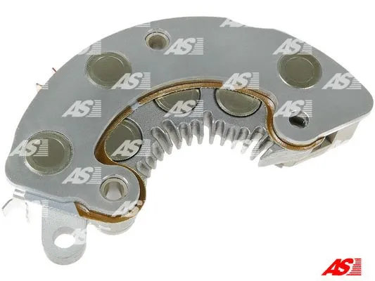 Rectifier, alternator