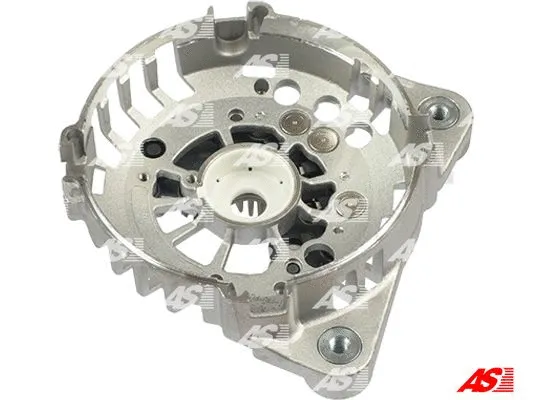 Bracket, alternator drive flange
