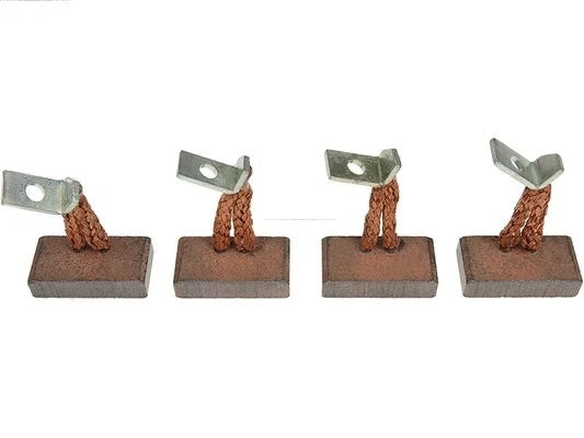 Carbon Brush, starter (BSX197)