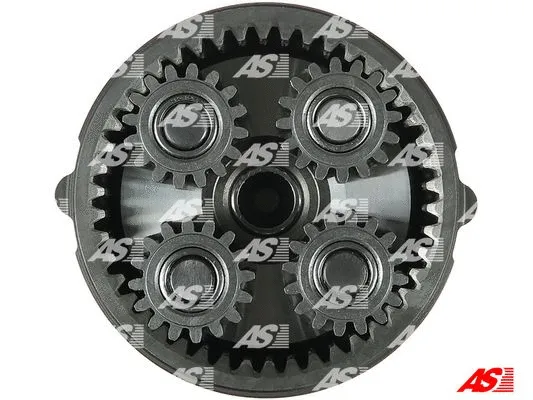 Ring Gear, planetary gearbox (starter)