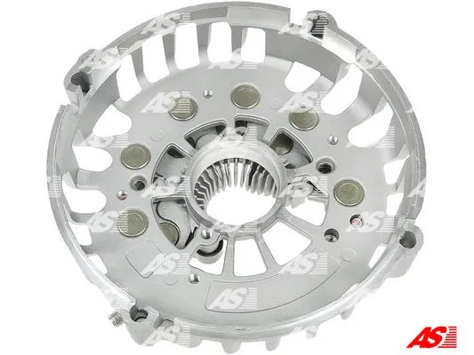 Bracket, alternator drive flange