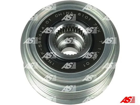 Alternator Freewheel Clutch