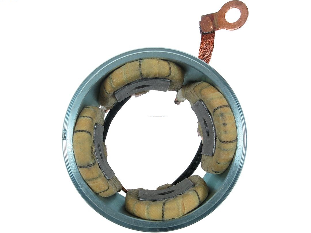 Field Winding, starter