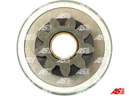 Freewheel Gear, starter