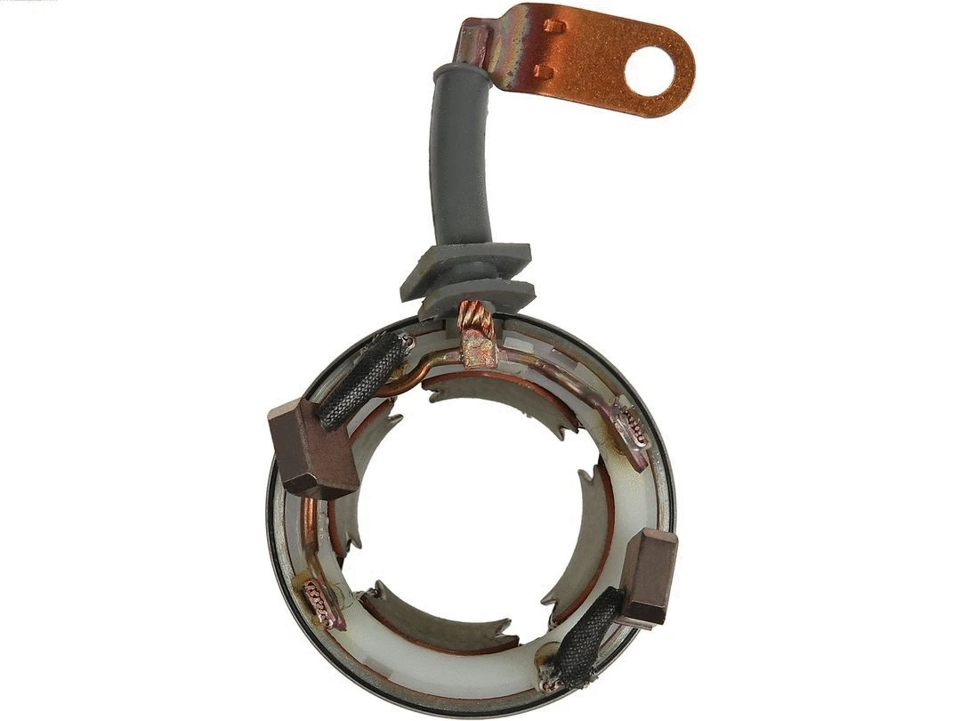 Field Winding, starter