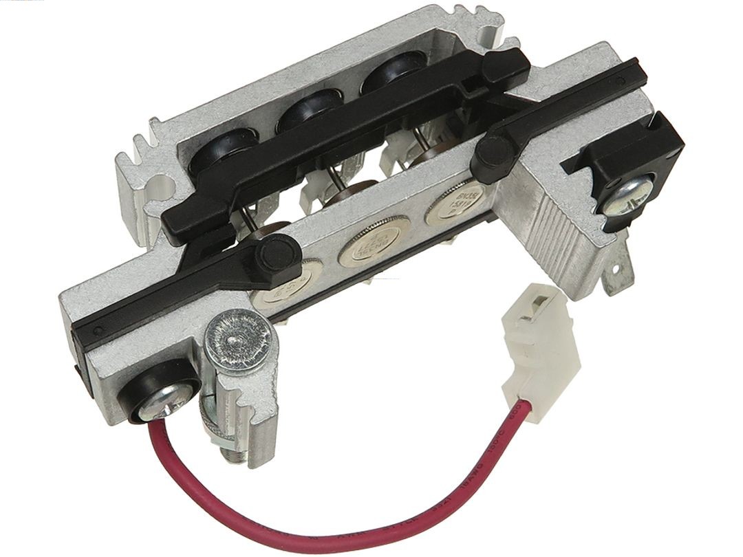 Rectifier, alternator