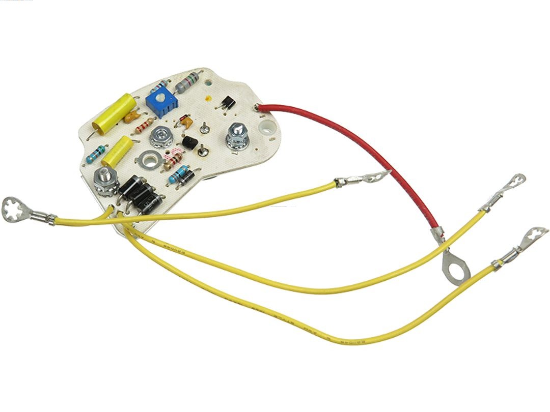 Alternator Regulator