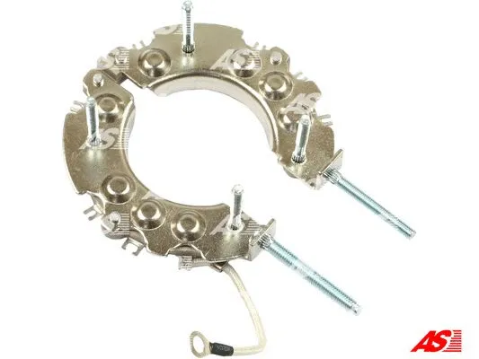 Rectifier, alternator