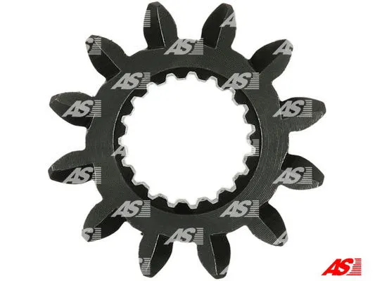 Freewheel Gear, starter