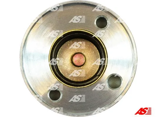 Solenoid Switch, starter