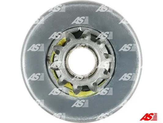 Freewheel Gear, starter