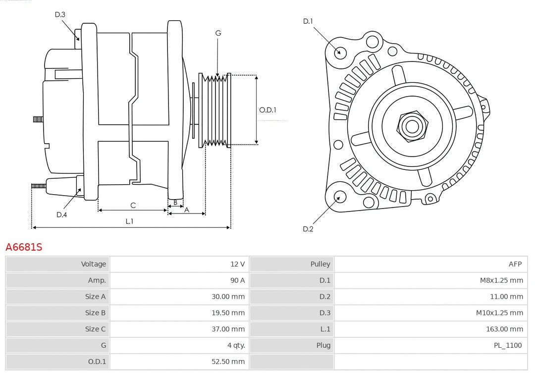 Alternator