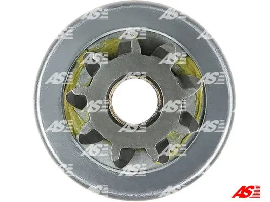 Freewheel Gear, starter