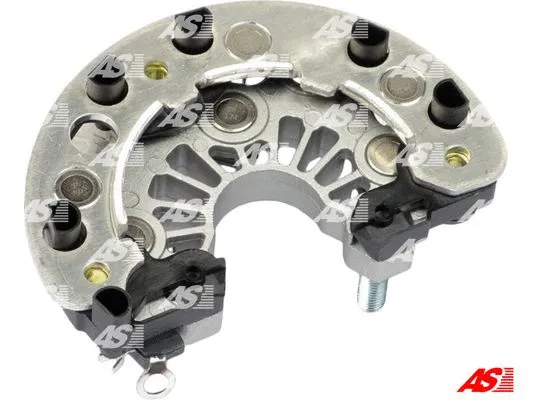 Rectifier, alternator