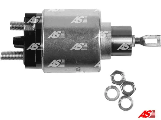 Solenoid Switch, starter (SS0011(ZM))