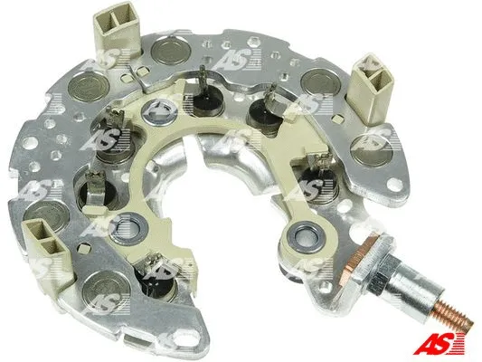 Rectifier, alternator