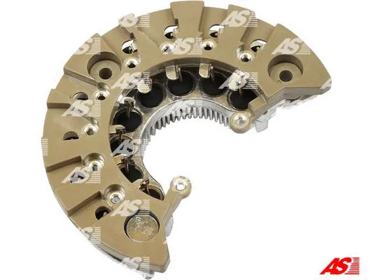 Rectifier, alternator