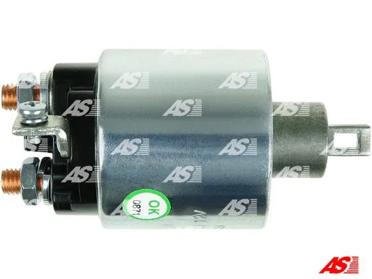 Solenoid Switch, starter (SS2007(ZM))