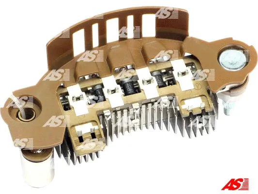 Rectifier, alternator