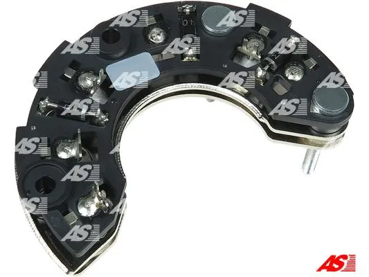 Rectifier, alternator