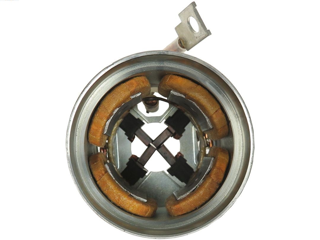 Holder, carbon brushes