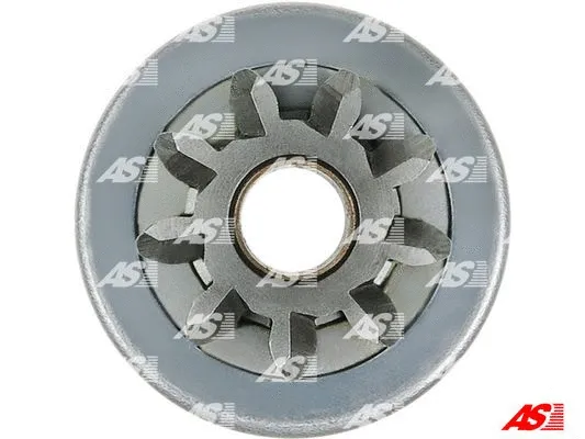 Freewheel Gear, starter