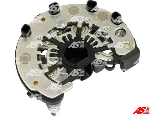 Rectifier, alternator