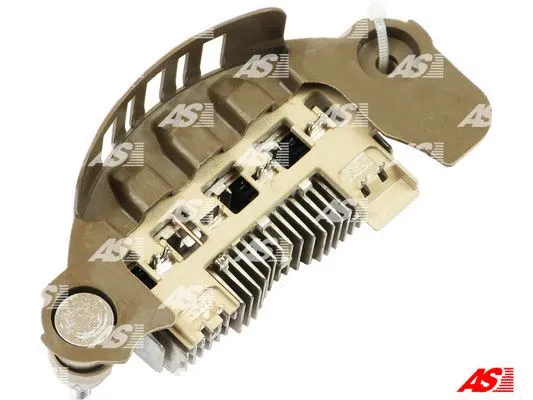 Rectifier, alternator