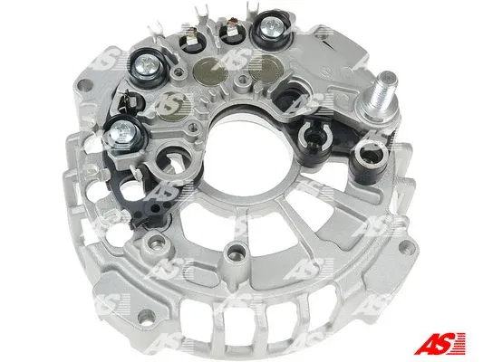 Bracket, alternator drive flange (ARC3176S)